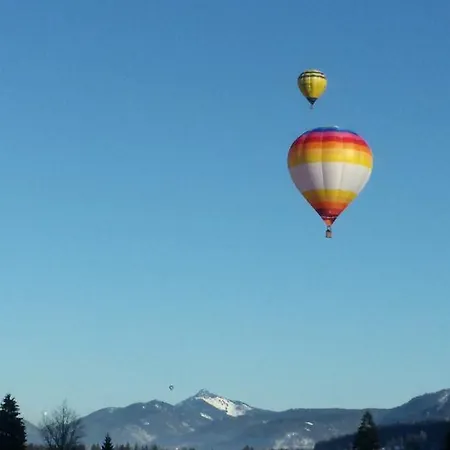 Appartamento Kaiserpanorama Kiefersfelden