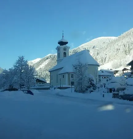 Appartamento Kaiserpanorama Kiefersfelden