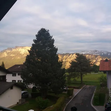 Apartment Kaiserpanorama *