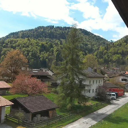 Apartment Kaiserpanorama Kiefersfelden