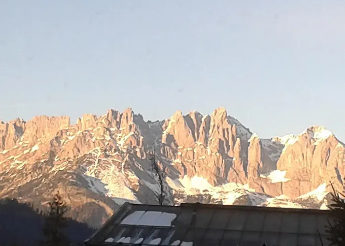 Kaiserpanorama Appartement *