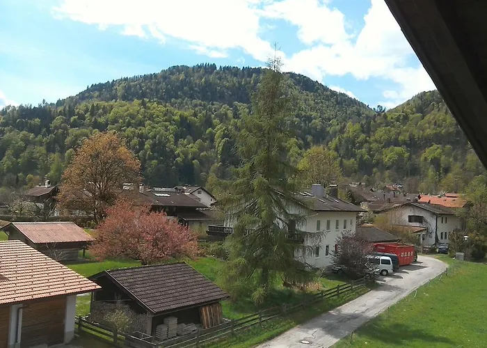 Daire Kaiserpanorama Kiefersfelden