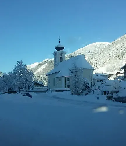 Appartement Kaiserpanorama Kiefersfelden