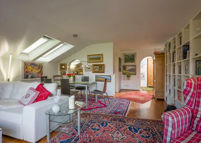 Kaiserpanorama Appartement